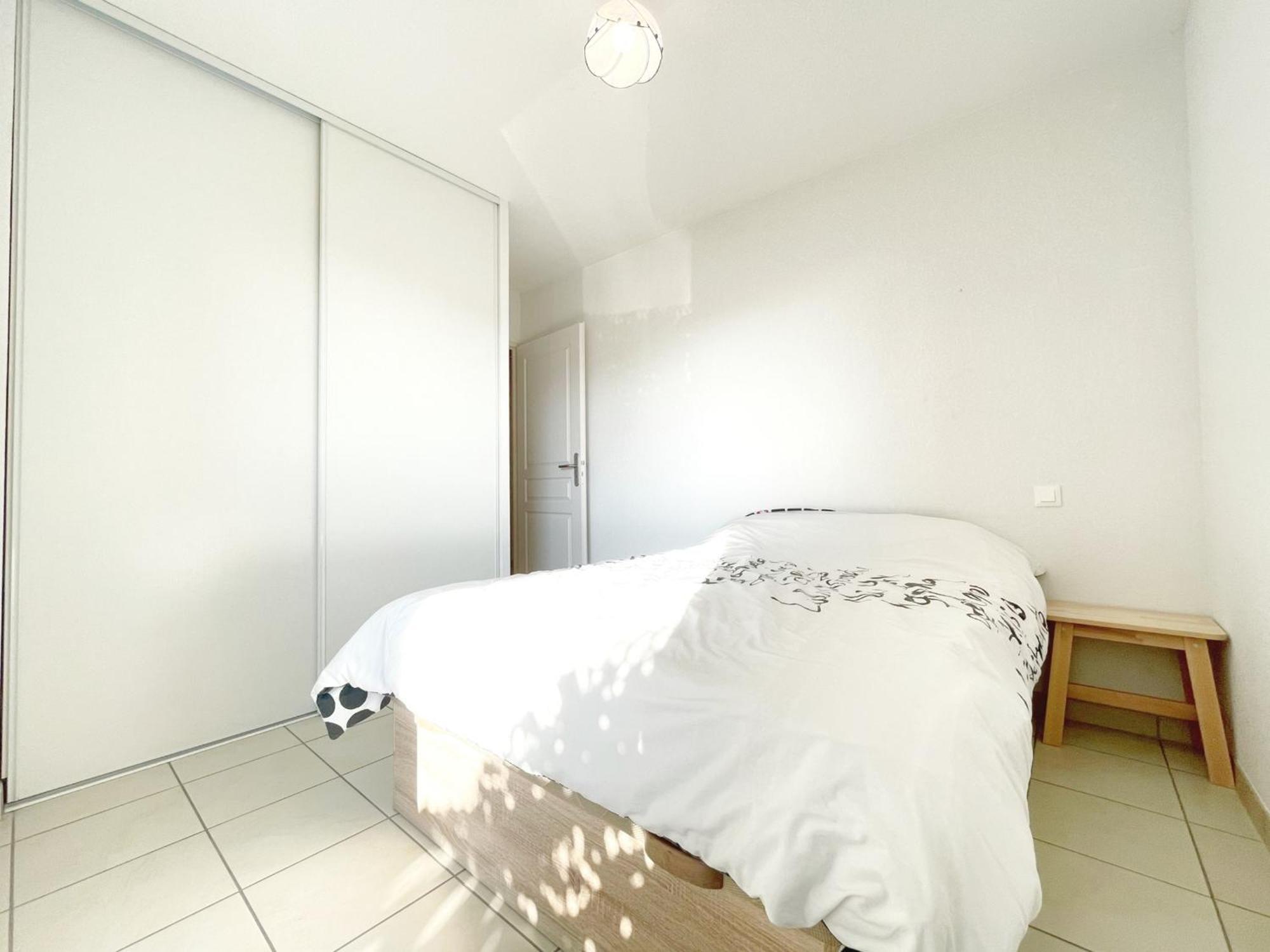 3P Climatise Avec Parking, Piscine, Proche Plage Et Commerces A Sete - Fr-1-338-497 Exterior foto