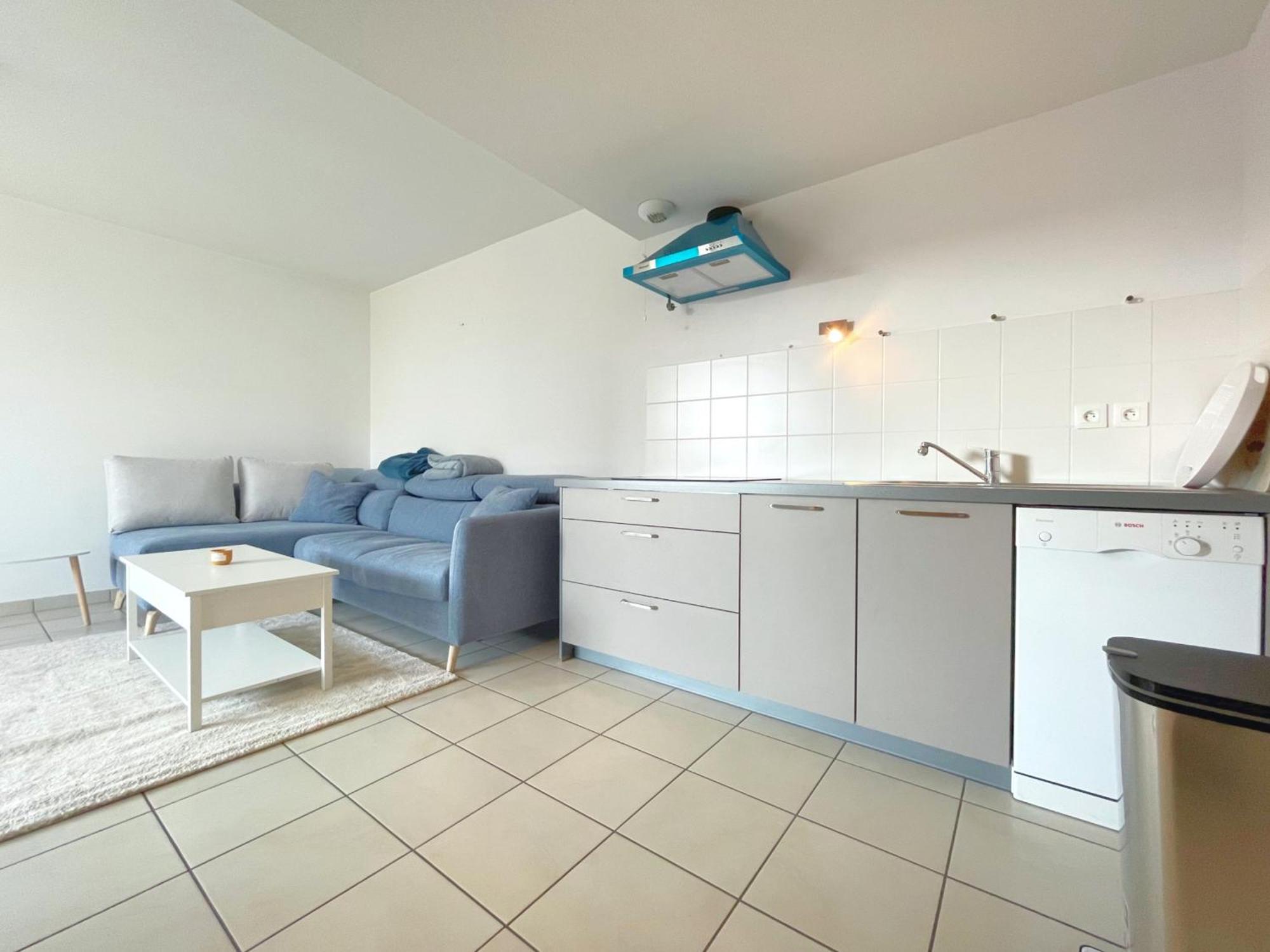 3P Climatise Avec Parking, Piscine, Proche Plage Et Commerces A Sete - Fr-1-338-497 Exterior foto